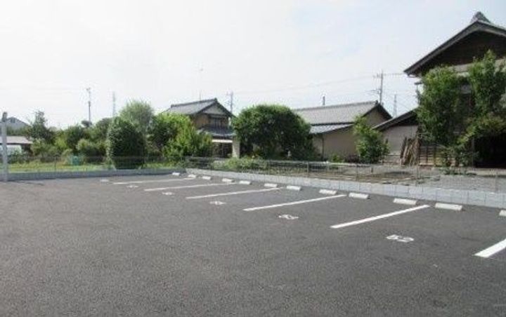 群馬県太田市由良町(アパート)の賃貸物件の地図