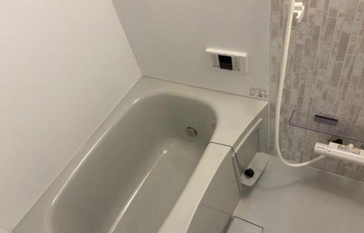 群馬県太田市由良町(アパート)の賃貸物件の風呂