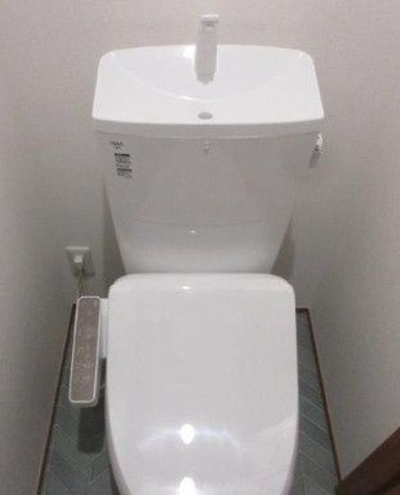 群馬県太田市由良町(アパート)の賃貸物件の内装