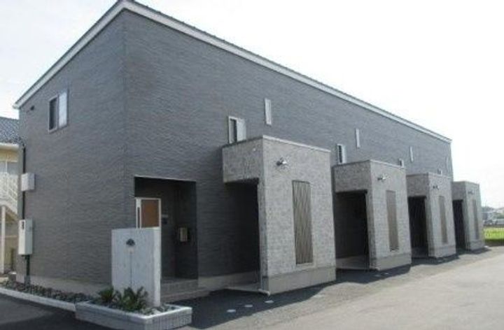 群馬県太田市由良町(アパート)の賃貸物件の外観
