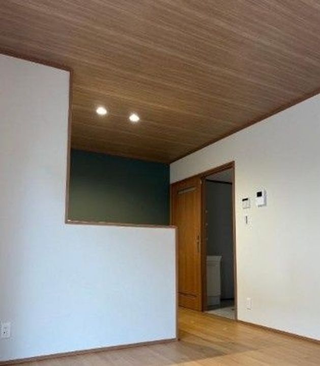 群馬県太田市由良町(アパート)の賃貸物件の居間