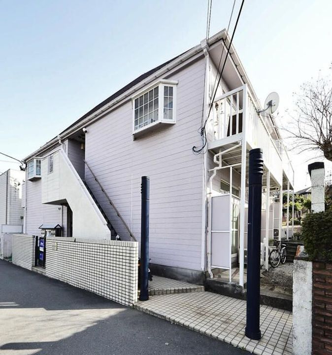 ゼフィランサス衣笠の外観