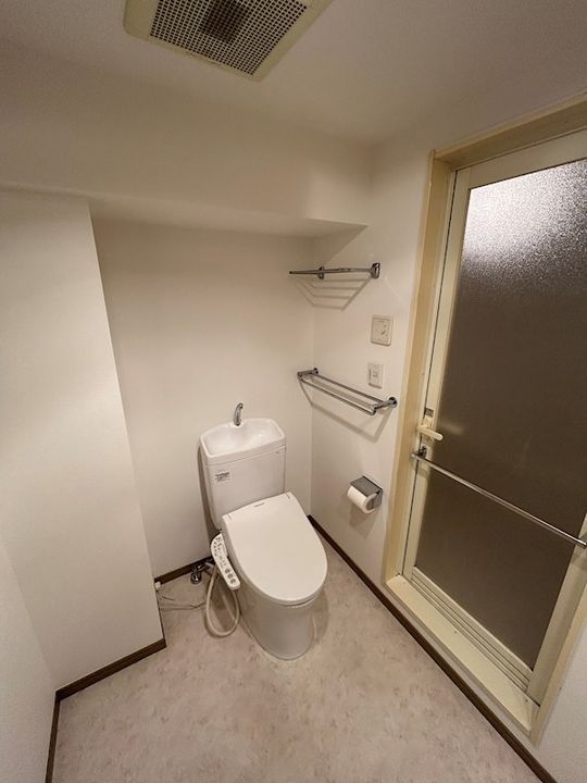 ビヴァーチェ大崎の内装