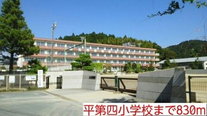 福島県いわき市平下平窪字寺内(アパート)の賃貸物件の周辺