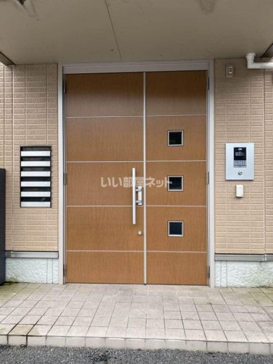 福島県いわき市常磐下湯長谷町梅ノ房(アパート)の賃貸物件の地図