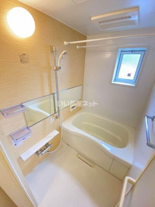 福島県いわき市常磐下湯長谷町梅ノ房(アパート)の賃貸物件の風呂