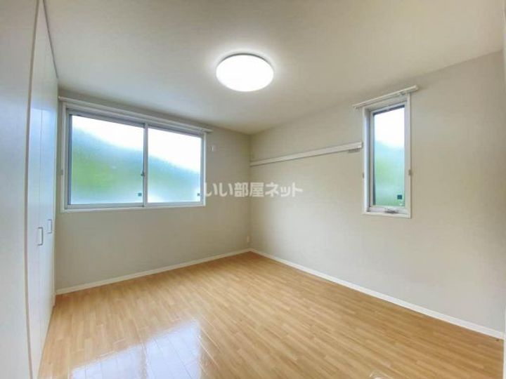 福島県いわき市常磐下湯長谷町梅ノ房(アパート)の賃貸物件の内装