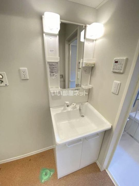 福島県いわき市常磐下湯長谷町梅ノ房(アパート)の賃貸物件の内装