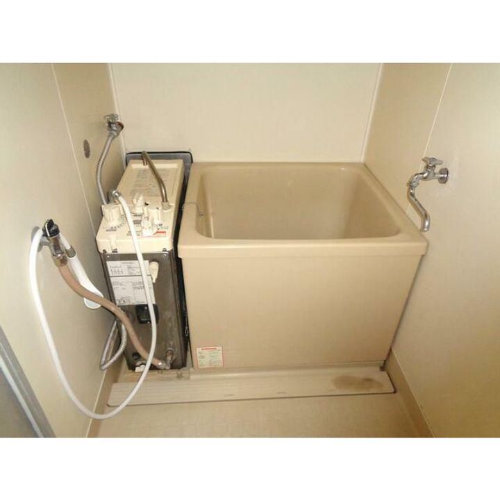 神奈川県座間市相模が丘4(マンション)の賃貸物件の風呂