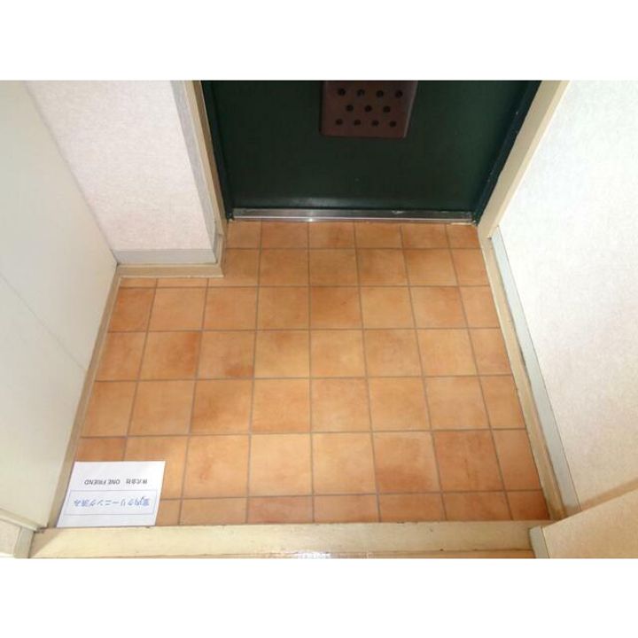 神奈川県座間市相模が丘4(マンション)の賃貸物件の玄関