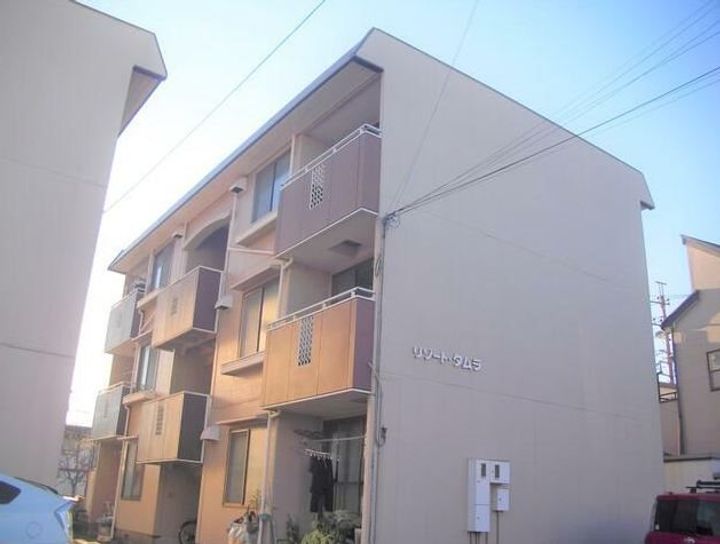 神奈川県座間市相模が丘4(マンション)の賃貸物件の外観