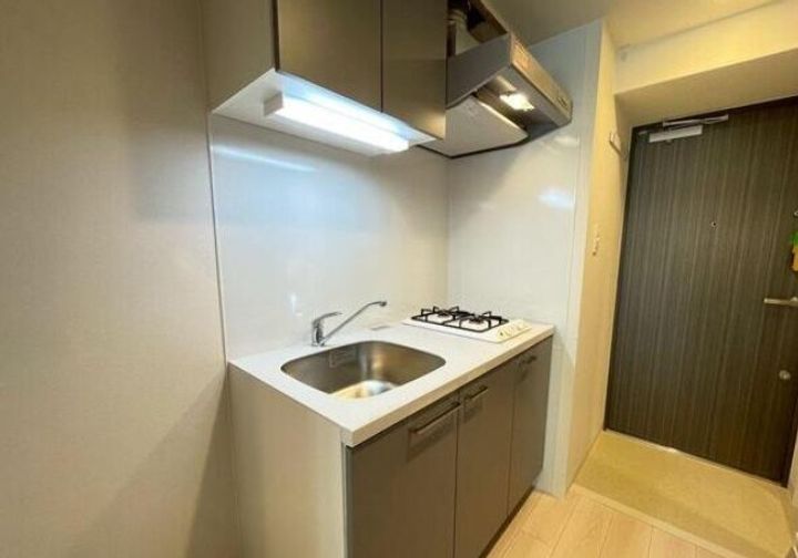 エスリードレジデンス梅田クラスシティのキッチン