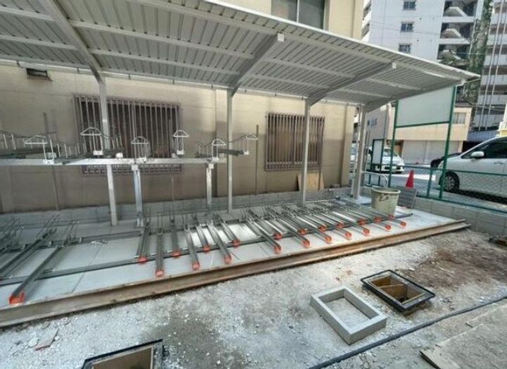 エスリードレジデンス梅田クラスシティのその他画像