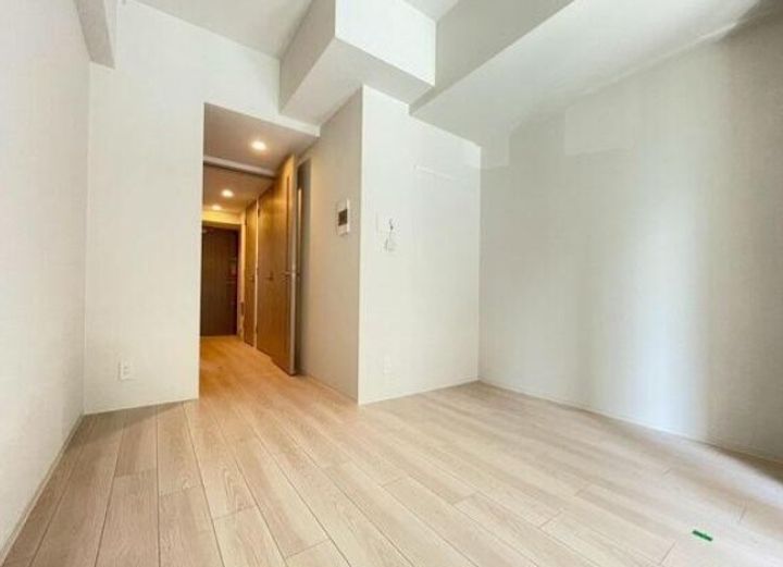 エスリードレジデンス梅田クラスシティの居間