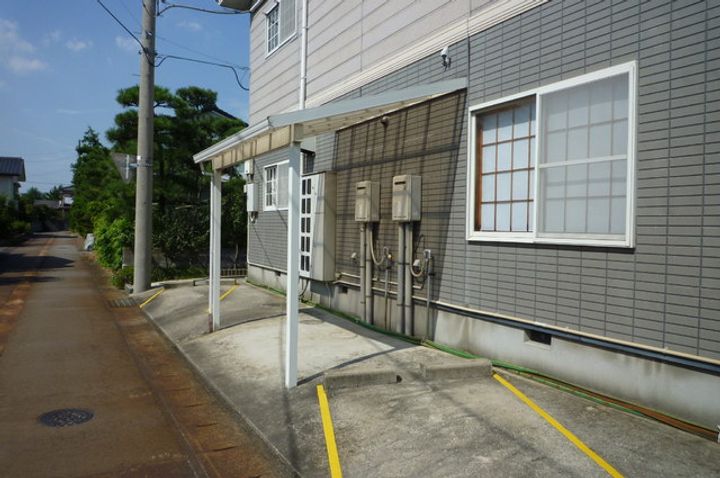 ユアーズハイツの地図