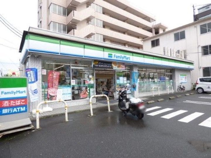 アジリア浦安の周辺