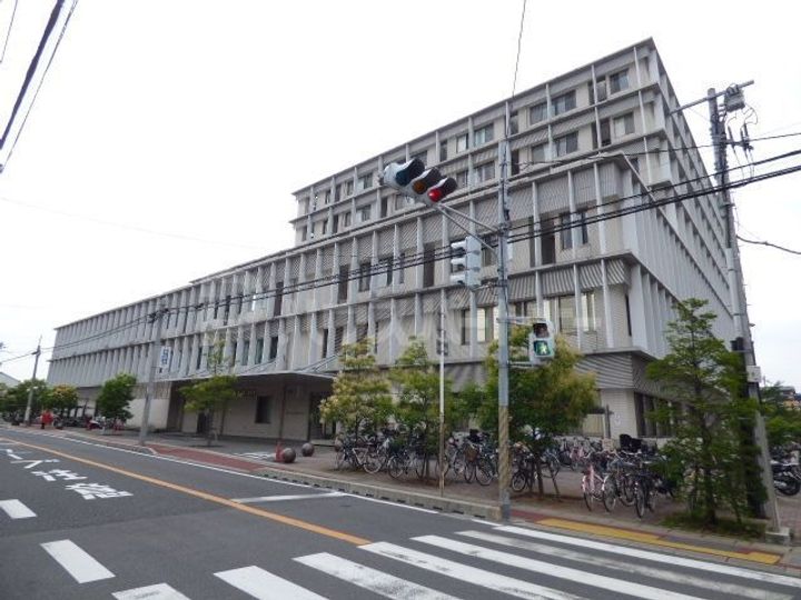 アジリア浦安の周辺