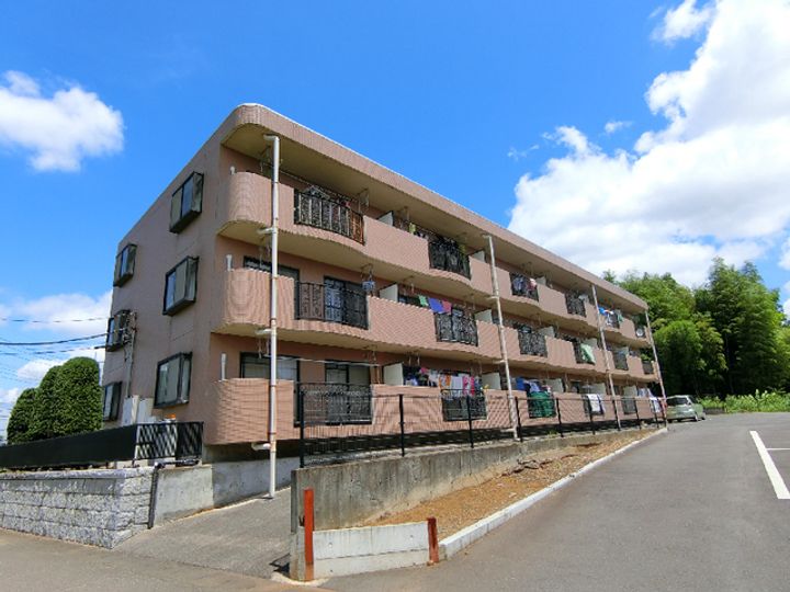 三島屋マンションの外観