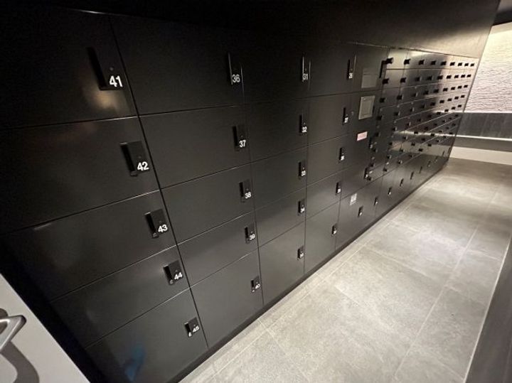 埼玉県川口市本町1(マンション)の賃貸物件の地図