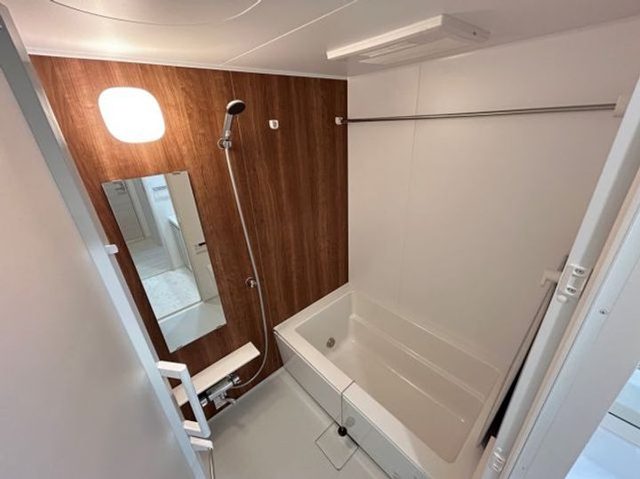 埼玉県川口市本町1(マンション)の賃貸物件の風呂