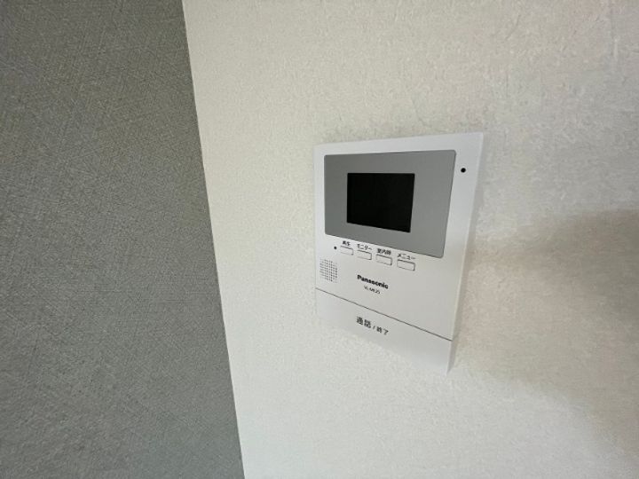 MハイツIの内装