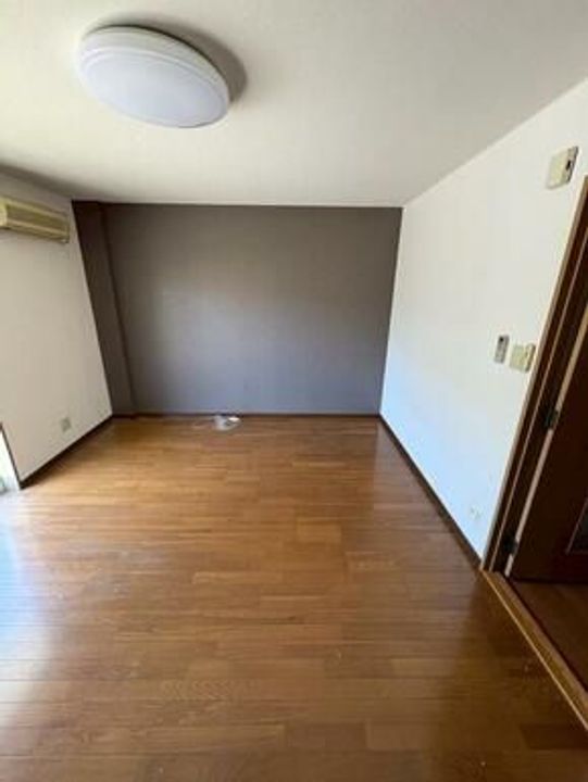 マスカットハイツの居間