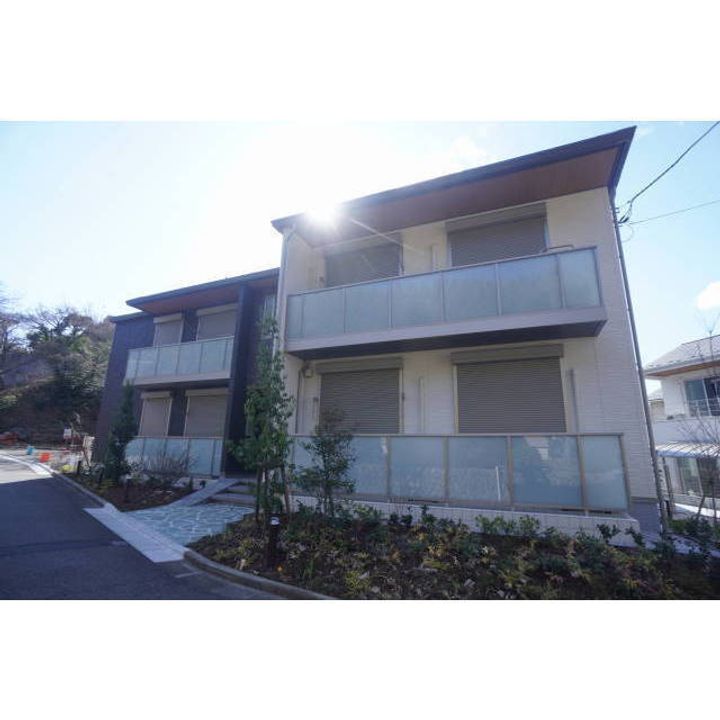 プリュネ リアンの外観