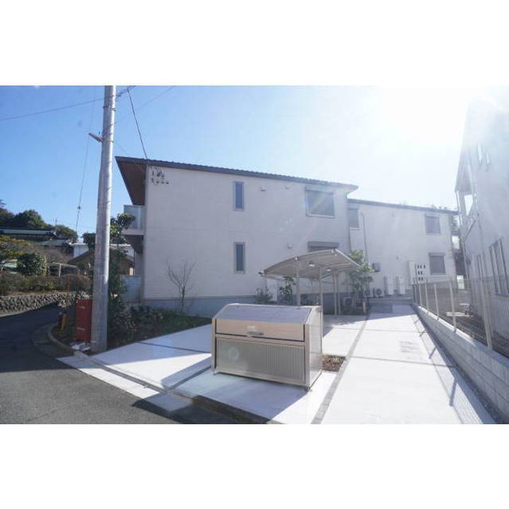 プリュネ リアンの地図