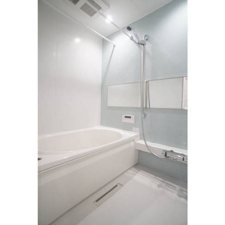 プリュネ リアンの風呂