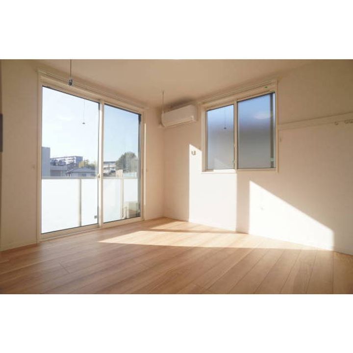 プリュネ リアンの内装