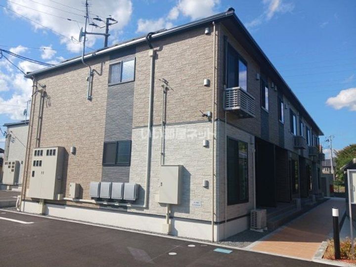 福島県いわき市小名浜大原字原木田前(アパート)の賃貸物件の外観