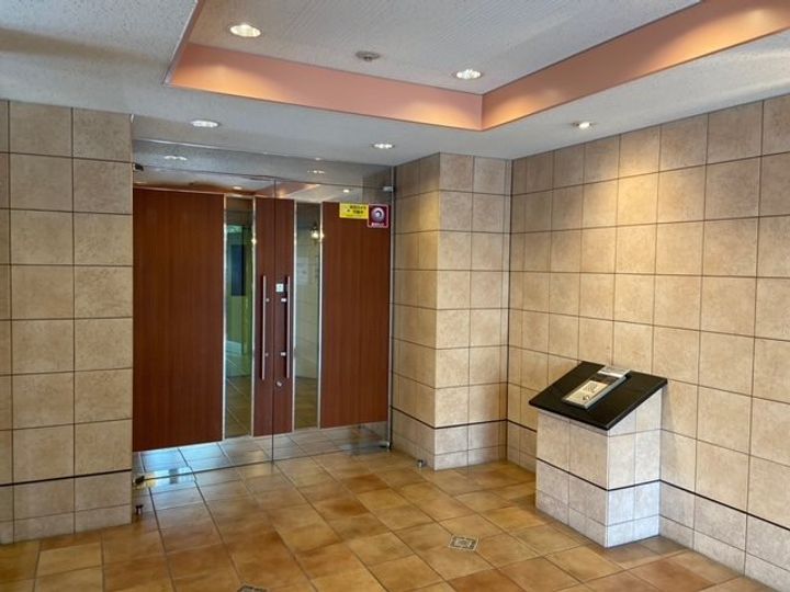 ドミール桜川の地図