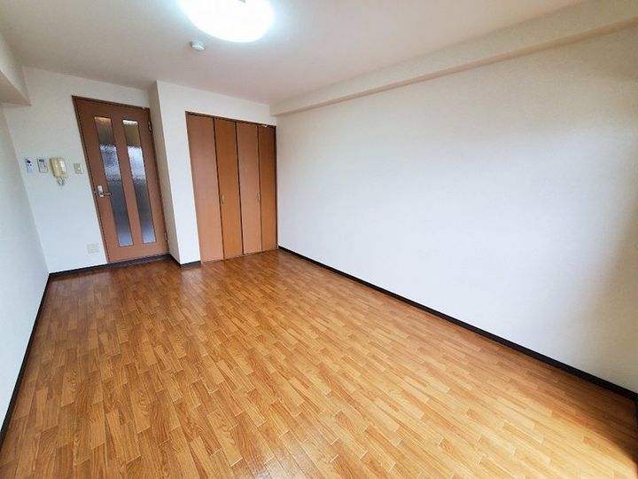 ドミール桜川の内装