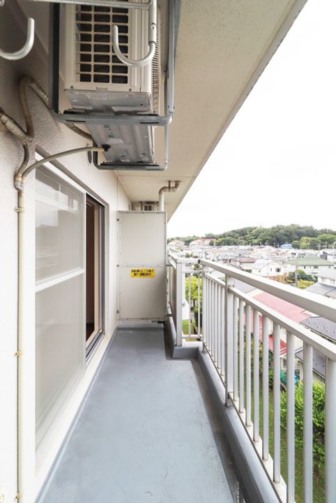 UR八王子パークヒル宇津木台の内装