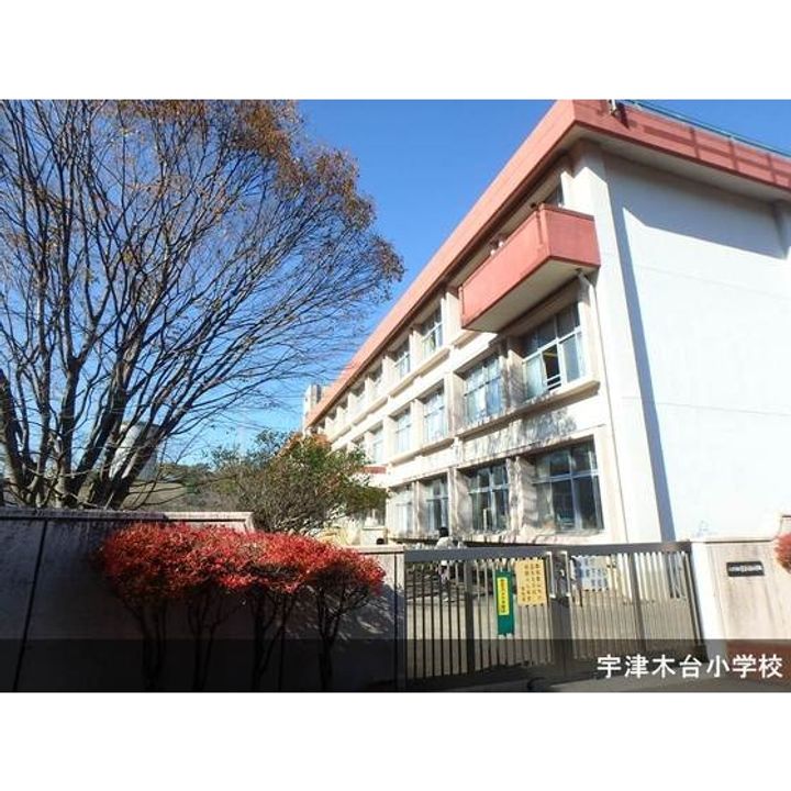 UR八王子パークヒル宇津木台の周辺