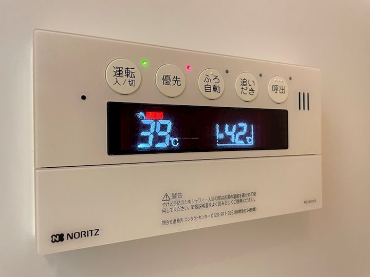 WESTCITY東大通の内装