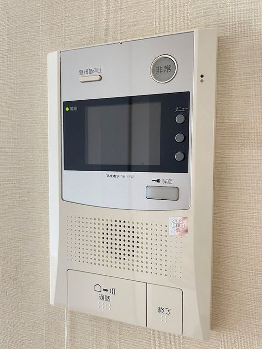 WESTCITY東大通の内装