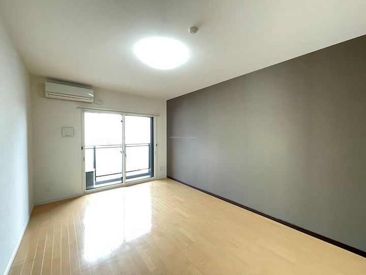 WESTCITY東大通の居間