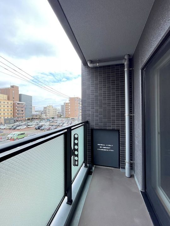 WESTCITY東大通の内装