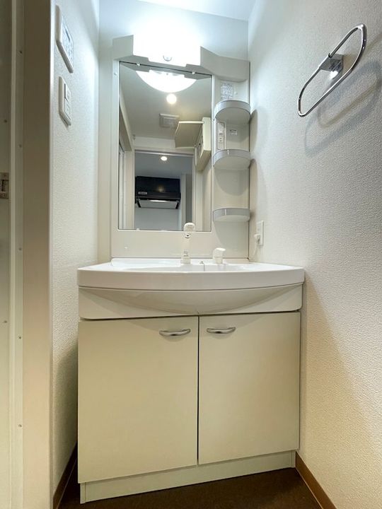 WESTCITY東大通の内装