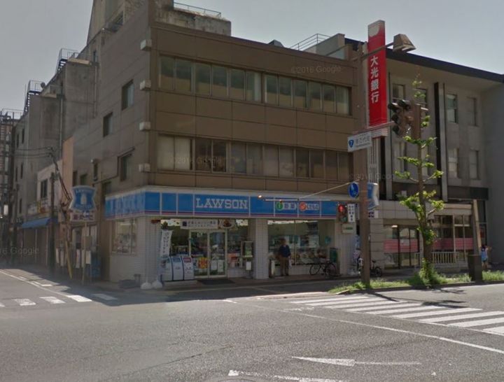 WESTCITY東大通の周辺