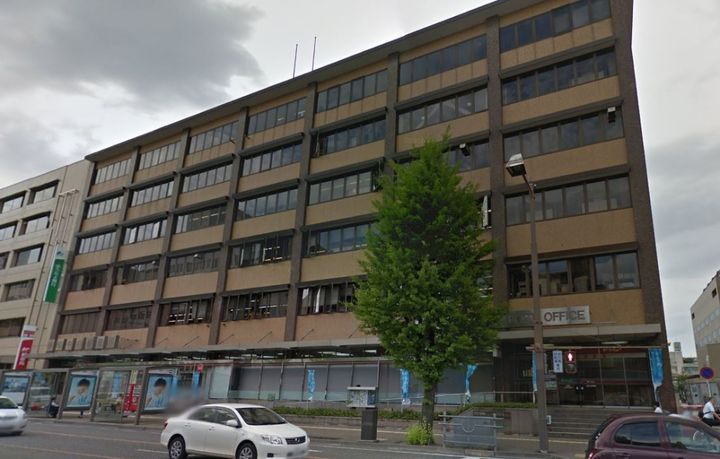 WESTCITY東大通の周辺