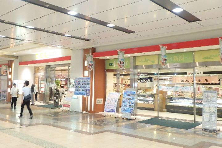 WESTCITY東大通の周辺