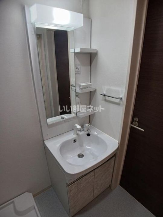 兵庫県加古川市加古川町本町(アパート)の賃貸物件の内装