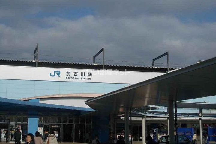 兵庫県加古川市加古川町本町(アパート)の賃貸物件の周辺