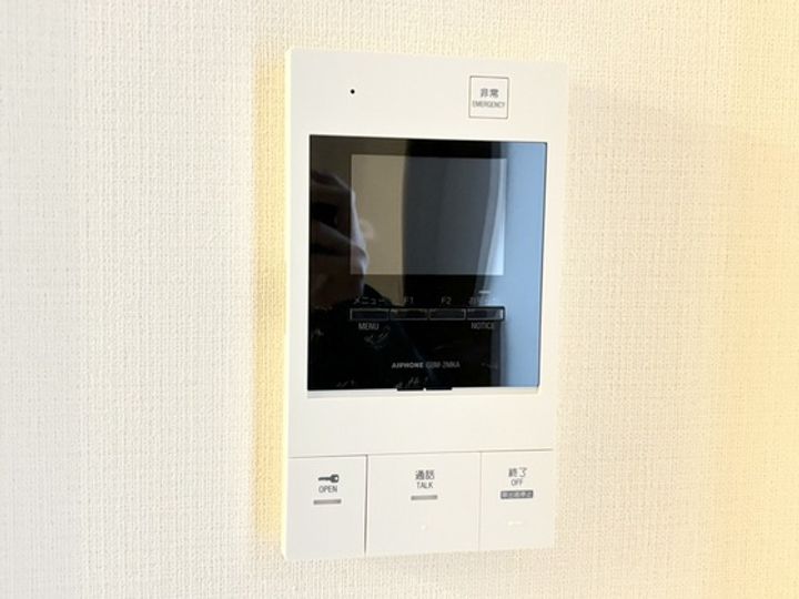 ルネス上浜の内装