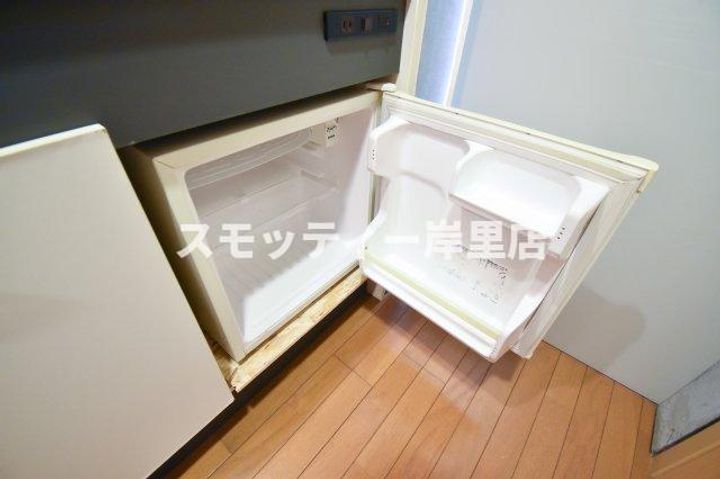 メネダスの内装