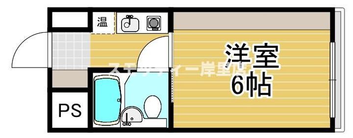 メネダスの間取り