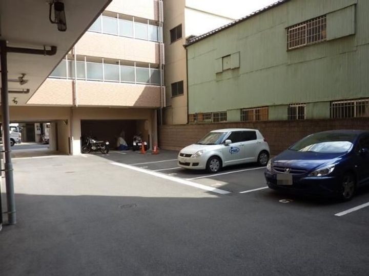 東京都墨田区立川4(マンション)の賃貸物件の地図