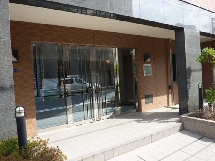 東京都墨田区立川4(マンション)の賃貸物件の地図